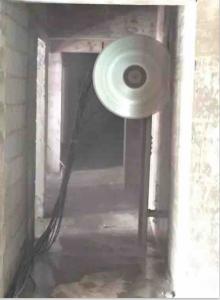 混凝土切割工程